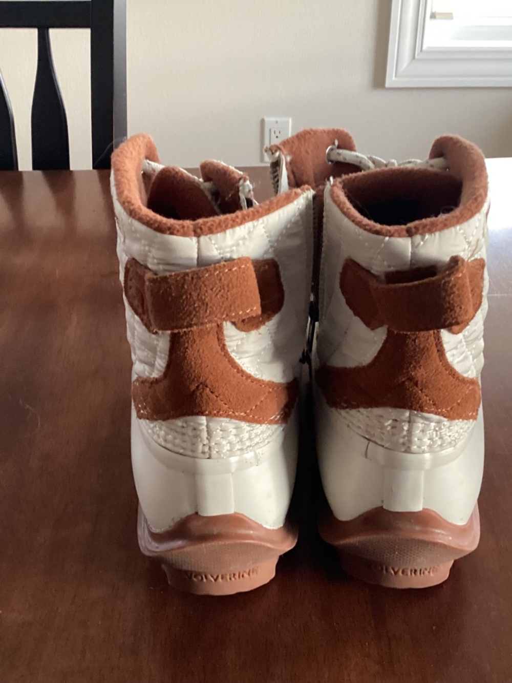 Wolverine duck boots - Picture 3 of 4
